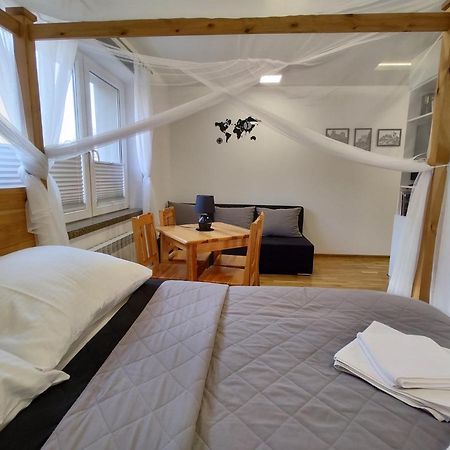 Apartament Pod Zamkiem Nowy Sącz Exteriér fotografie
