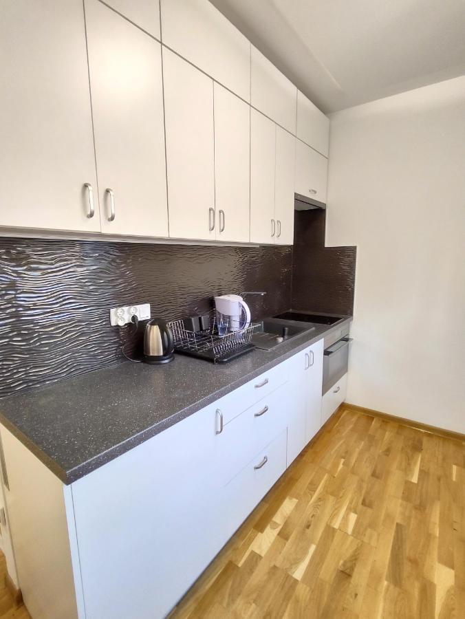 Apartament Pod Zamkiem Nowy Sącz Exteriér fotografie