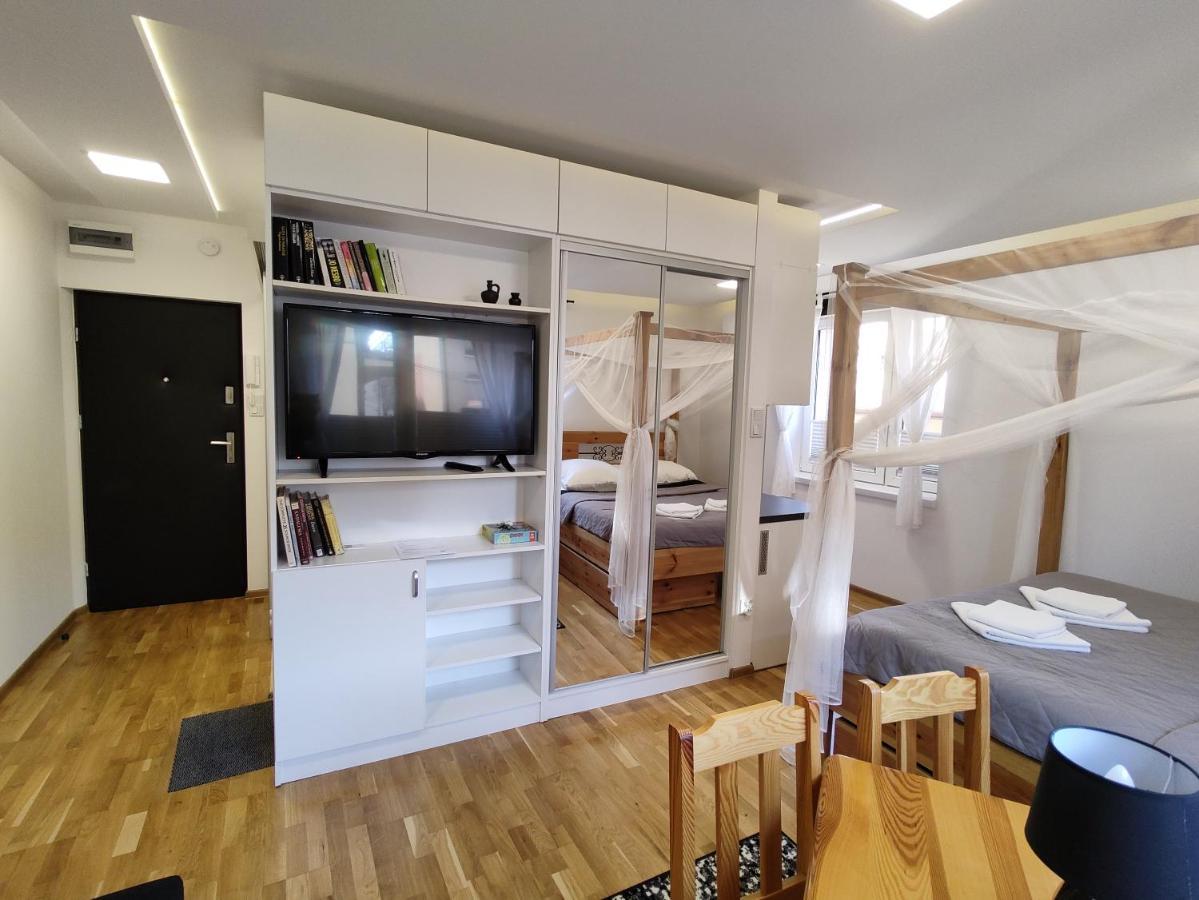 Apartament Pod Zamkiem Nowy Sącz Exteriér fotografie