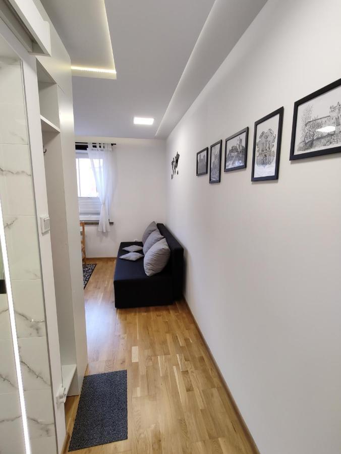 Apartament Pod Zamkiem Nowy Sącz Exteriér fotografie