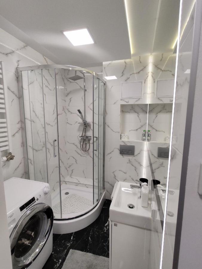 Apartament Pod Zamkiem Nowy Sącz Exteriér fotografie